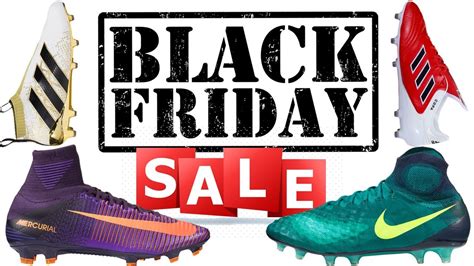 Black Friday Soccer Deals .